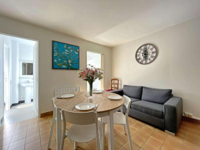 Studio Charmant - Plage et Centre à Pied, Résidence Sécurisée - FR-1-646-72
